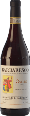 105,95 € Envoi gratuit | Vin Rouge Produttori del Barbaresco Ovello D.O.C.G. Barbaresco Piémont Italie Nebbiolo 75 cl