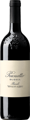 96,95 € Бесплатная доставка | Красное вино Prunotto Bussia D.O.C.G. Barolo Пьемонте Италия Nebbiolo бутылка 75 cl
