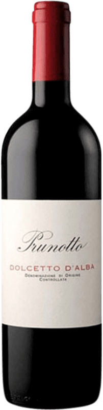 14,95 € 免费送货 | 红葡萄酒 Prunotto Mosesco D.O.C.G. Dolcetto d'Alba 皮埃蒙特 意大利 Dolcetto — 多切托 75 cl