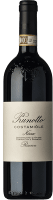 48,95 € 免费送货 | 红酒 Prunotto Superiore Costamiòle D.O.C. Barbera d'Asti 皮埃蒙特 意大利 Barbera 瓶子 75 cl