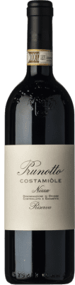 37,95 € Kostenloser Versand | Rotwein Prunotto Costamiòle Superior D.O.C. Barbera d'Asti Piemont Italien Barbera 75 cl
