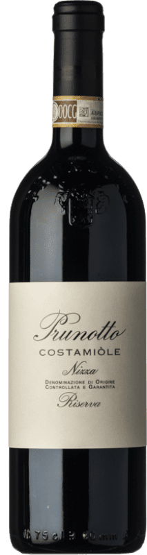 37,95 € Free Shipping | Red Wine Prunotto Costamiòle Superior D.O.C. Barbera d'Asti Piemonte Italy Barbera 75 cl
