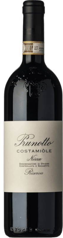 48,95 € Envío gratis | Vino tinto Prunotto Superiore Costamiòle D.O.C. Barbera d'Asti Piemonte Italia Barbera Botella 75 cl