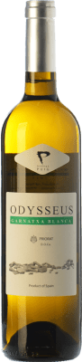 19,95 € Бесплатная доставка | Белое вино Puig Priorat Odysseus Garnatxa Crianza — Крианса D.O.Ca. Priorat Каталония Испания Garnacha — Гренаш 75 cl