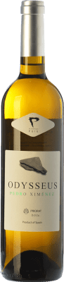23,95 € Бесплатная доставка | Белое вино Puig Priorat Odysseus PX D.O.Ca. Priorat Каталония Испания Pedro Ximénez бутылка 75 cl