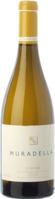 42,95 € Envoi gratuit | Vin blanc Quinta da Muradella Crianza D.O. Monterrei Galice Espagne Treixadura Bouteille 75 cl