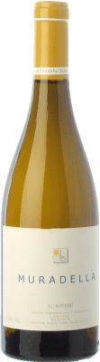 59,95 € Free Shipping | White Wine Quinta da Muradella Crianza — Aged D.O. Monterrei Galicia Spain Treixadura 75 cl