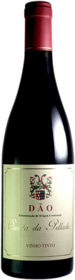 12,95 € Free Shipping | Red wine Quinta da Pellada Álvaro Castro Aged I.G. Dão Dão Portugal Touriga Nacional, Tinta Roriz Bottle 75 cl