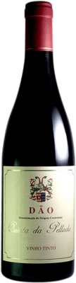 13,95 € Бесплатная доставка | Красное вино Quinta da Pellada Álvaro Castro Crianza — Крианса I.G. Dão Дау Португалия Touriga Nacional, Tinta Roriz 75 cl