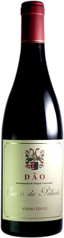 12,95 € Free Shipping | Red wine Quinta da Pellada Álvaro Castro Aged I.G. Dão Dão Portugal Touriga Nacional, Tinta Roriz Bottle 75 cl
