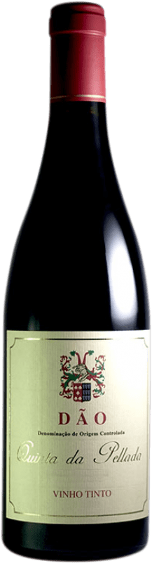 78,95 € Spedizione Gratuita | Vino Rosso Quinta da Pellada Álvaro Castro Crianza — Invecchiato in Botte I.G. Dão Dão Portogallo Touriga Nacional, Tinta Roriz Bottiglia 75 cl