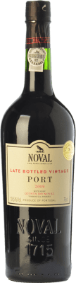 29,95 € Free Shipping | Fortified wine Quinta do Noval LBV Port I.G. Porto Porto Portugal Touriga Franca, Touriga Nacional, Tinta Roriz Bottle 75 cl