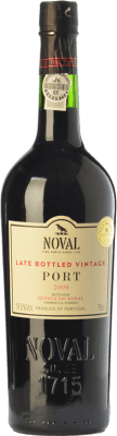 31,95 € 送料無料 | 強化ワイン Quinta do Noval LBV I.G. Porto ポルト ポルトガル Touriga Franca, Touriga Nacional, Tinta Roriz ボトル 75 cl