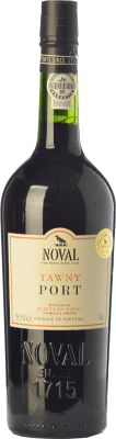 18,95 € Бесплатная доставка | Крепленое вино Quinta do Noval Tawny Port I.G. Porto порто Португалия Touriga Franca, Tinta Roriz, Tinta Barroca бутылка 75 cl