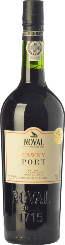 17,95 € Бесплатная доставка | Крепленое вино Quinta do Noval Tawny I.G. Porto порто Португалия Touriga Franca, Tinta Roriz, Tinta Barroca бутылка 75 cl