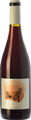 Bernabé El Morrón Garnacha — 歌海娜 Crianza — 陈酿 75 cl