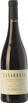 Rafael Cambra Casabosca Crianza — Aged 75 cl