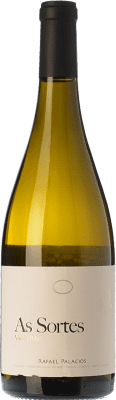 73,95 € Free Shipping | White wine Rafael Palacios As Sortes Aged D.O. Valdeorras Galicia Spain Godello Bottle 75 cl
