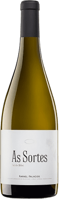 72,95 € Free Shipping | White Wine Rafael Palacios As Sortes Crianza — Aged D.O. Valdeorras Galicia Spain Godello 75 cl