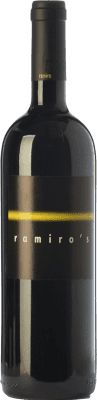 41,95 € Free Shipping | Red wine Ramiro Reserva I.G.P. Vino de la Tierra de Castilla y León Castilla y León Spain Tempranillo Bottle 75 cl