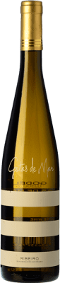 17,95 € Envío gratis | Vino blanco Hammeken Gotas de Mar D.O. Ribeiro Galicia España Godello Botella 75 cl