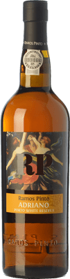 23,95 € Spedizione Gratuita | Vino Liquoroso Ramos Pinto Adriano White Riserva I.G. Porto porto Portogallo Malvasia, Códega, Rabigato, Viosinho Bottiglia 75 cl