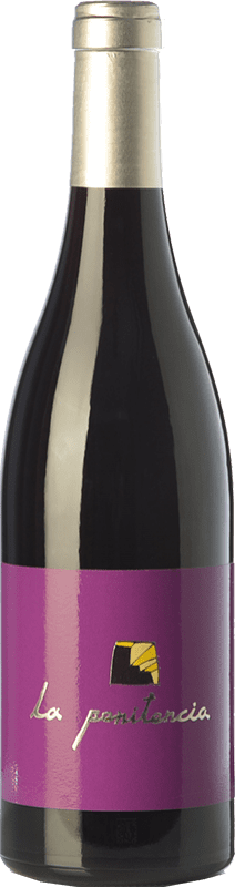79,95 € Kostenloser Versand | Rotwein Raúl Pérez La Penitencia Crianza — Kurze Fassreifung Spanien Mencía, Bastardo, Caíño Flasche 75 cl