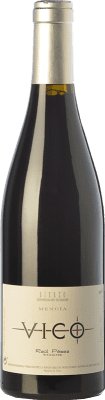 28,95 € Envoi gratuit | Vin Rouge Raúl Pérez Vico Crianza D.O. Bierzo Castille et Leon Espagne Mencía 75 cl