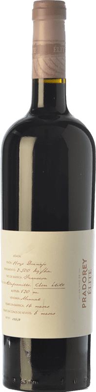 48,95 € 免费送货 | 红酒 Ventosilla PradoRey Élite 岁 D.O. Ribera del Duero 卡斯蒂利亚莱昂 西班牙 Tempranillo 瓶子 75 cl