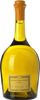 57,95 € Бесплатная доставка | Белое вино Régnard Grand Régnard A.O.C. Chablis Бургундия Франция Chardonnay — Шардоне Бутылка 75 cl