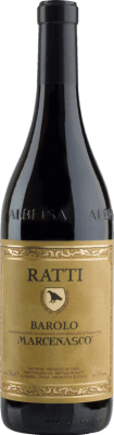 Renato Ratti Marcenasco Nebbiolo 75 cl