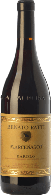 51,95 € 送料無料 | 赤ワイン Renato Ratti Marcenasco D.O.C.G. Barolo ピエモンテ イタリア Nebbiolo マグナムボトル 1,5 L