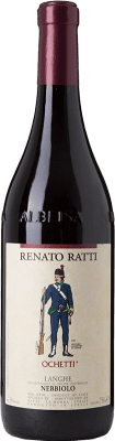 Renato Ratti Ochetti Nebbiolo 75 cl