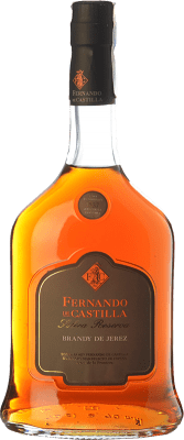 Brandy Conhaque Fernando de Castilla Solera Reserva 70 cl