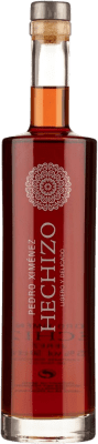 28,95 € Free Shipping | Sweet wine Fernando de Castilla Hechizo Moscatel D.O. Manzanilla-Sanlúcar de Barrameda Andalusia Spain Muscat of Alexandria Medium Bottle 50 cl
