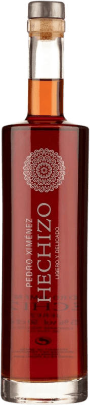 17,95 € Envoi gratuit | Vin Doux Fernando de Castilla Hechizo D.O. Manzanilla-Sanlúcar de Barrameda Andalousie Espagne Moscatel — Muscat Bouteille Medium 50 cl