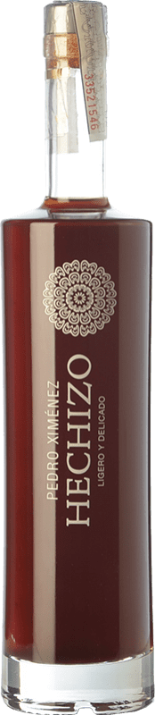 24,95 € 送料無料 | 甘口ワイン Fernando de Castilla Hechizo PX D.O. Manzanilla-Sanlúcar de Barrameda アンダルシア スペイン Pedro Ximénez ミディアムボトル 50 cl
