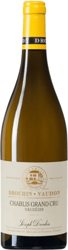 152,95 € Envío gratis | Vino Blanco Joseph Drouhin Vaudesir Grand Cru A.O.C. Chablis Borgoña Francia Chardonnay Eco — Ecológico 75 cl