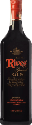 Джин Rives Gin Premium Tridestilada Special 70 cl
