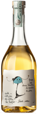 Aguardente Grappa Romano Levi Donna Selvatica che Scavalica le Colline Pagl. 70 cl