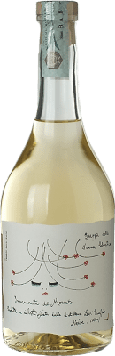 99,95 € Kostenloser Versand | Grappa Romano Levi Donna Selvatica Innamorata del Moscato I.G.T. Grappa Piemontese Piemont Italien Flasche 70 cl