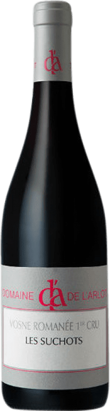 157,95 € 免费送货 | 红酒 Domaine de l'Arlot Les Suchots Premier Cru A.O.C. Vosne-Romanée 勃艮第 法国 Pinot Black 瓶子 75 cl