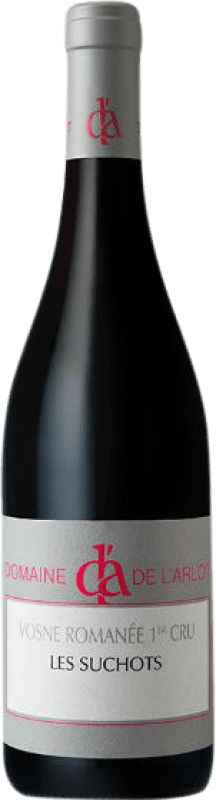 157,95 € Kostenloser Versand | Rotwein Domaine de l'Arlot Les Suchots Premier Cru A.O.C. Vosne-Romanée Burgund Frankreich Spätburgunder Flasche 75 cl