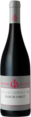 178,95 € Spedizione Gratuita | Vino rosso Domaine de l'Arlot Clos de L'Arlot 1er Cru A.O.C. Nuits-Saint-Georges Borgogna Francia Pinot Nero Bottiglia 75 cl