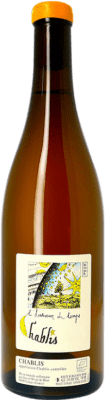 39,95 € Бесплатная доставка | Белое вино De Moor L'Humeur du Temps A.O.C. Chablis Бургундия Франция Chardonnay Органический бутылка 75 cl