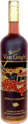 Vodca Royal Dirkzwager Van Gogh Dutch Caramel 1 L
