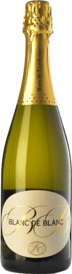 19,95 € 送料無料 | 白のスパークリングワイン Ruiz de Cardenas BdB Armonia Extra Brut — エクストラ・ブリュット Cuvée イタリア Chardonnay — シャルドネ 75 cl