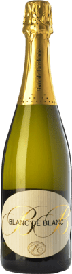 15,95 € Free Shipping | White sparkling Ruiz de Cardenas BdB Cuvée Armonia Extra Brut Italy Chardonnay Bottle 75 cl