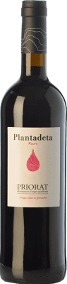 17,95 € 免费送货 | 红葡萄酒 Sabaté Plantadeta 年轻的 D.O.Ca. Priorat 加泰罗尼亚 西班牙 Garnacha — 歌海娜 75 cl