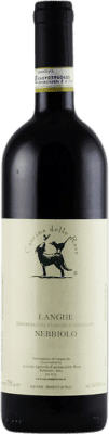 Cascina delle Rose Nebbiolo Biologique 75 cl